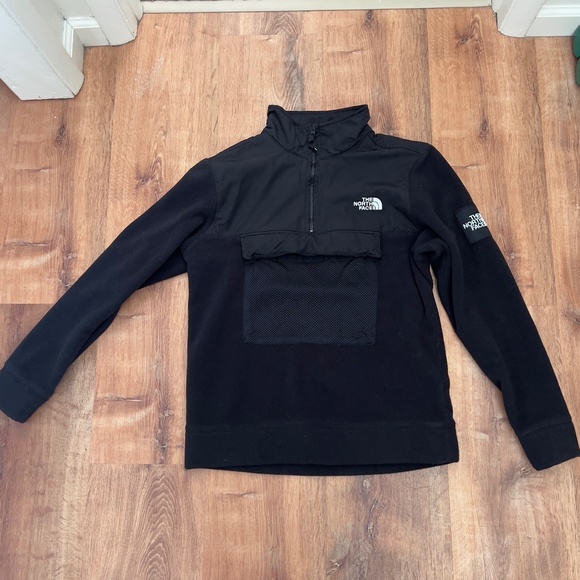 トップス peakxWDS DoubleFace WRFleecePullover 6ixset Canada Dual Flags Zip-Up Adult Hooded Sweater